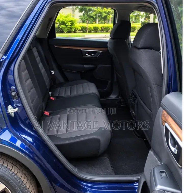 Honda CR-V EX AWD 2018 Blue
