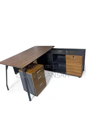 Executive Office Desk