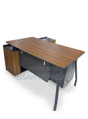 Executive Office Desk