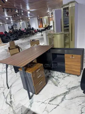 Executive Office Desk