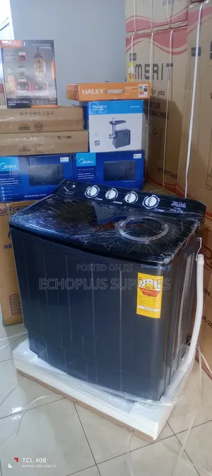 Zara 13kg Washing Machine/Twin Tub