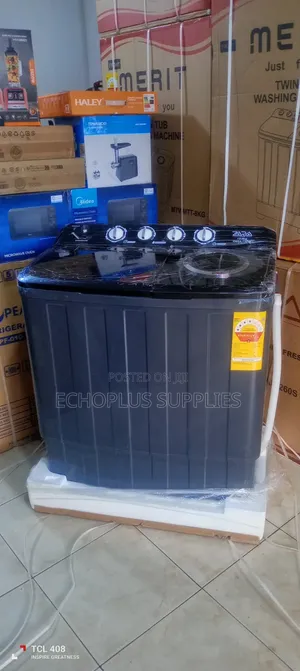 Zara 13kg Washing Machine/Twin Tub