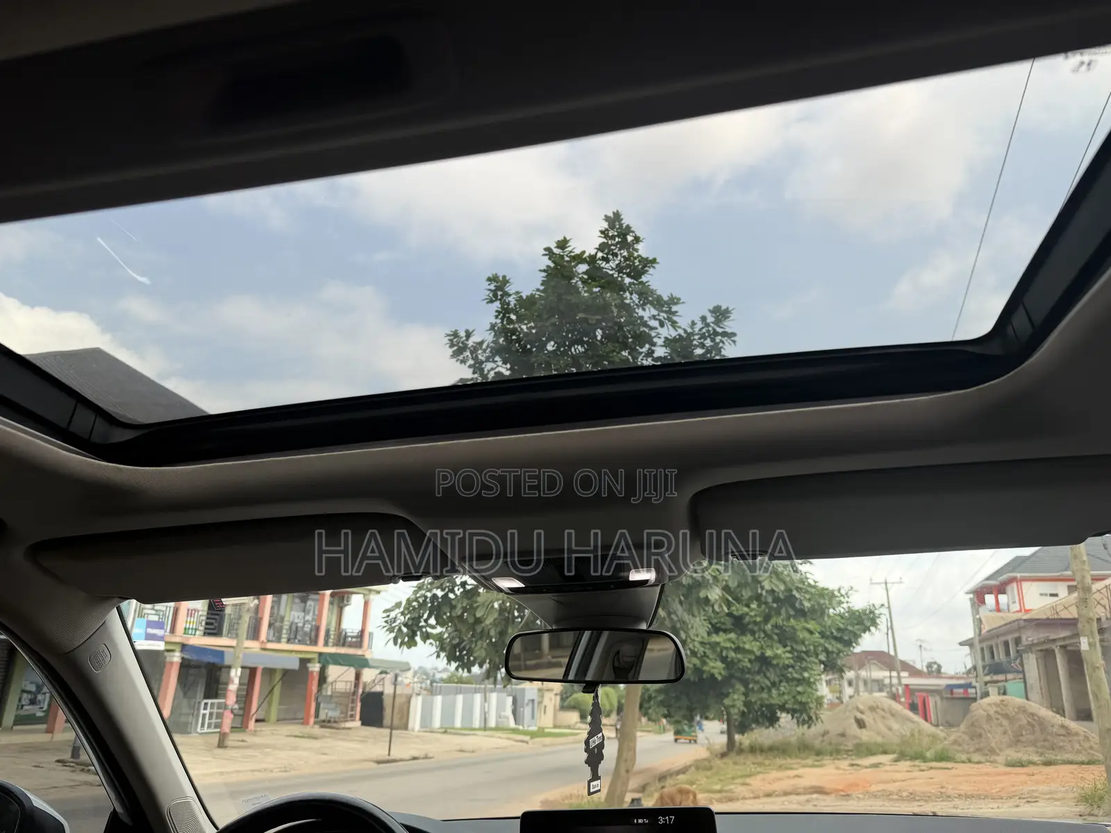 Honda Civic LX 2022 White