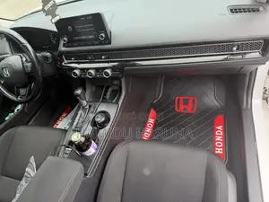 Honda Civic LX 2022 White