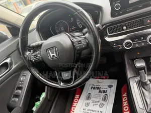 Honda Civic LX 2022 White