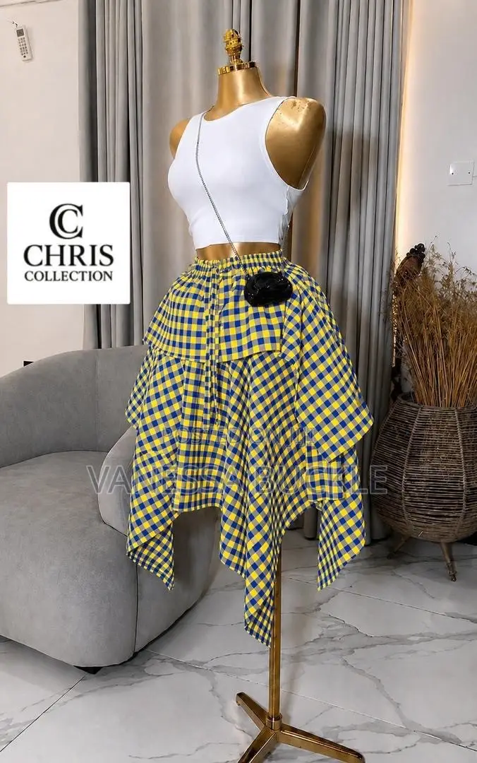 Handkerchief Skirt