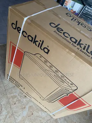 Decakila 13kg-2in1 Washer&spinner(heavy Duty)