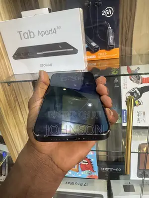 Apple iPhone 15 Pro Max 256 GB Black
