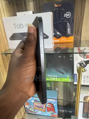 Apple iPhone 15 Pro Max 256 GB Black