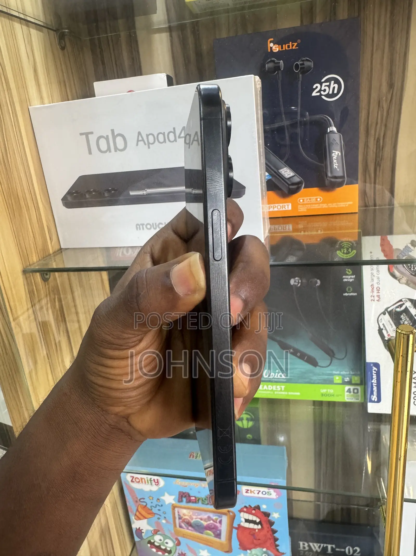 Apple iPhone 15 Pro Max 256 GB Black