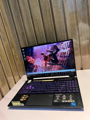 New Laptop Asus TUF Gaming F15 16GB Intel Core i7 SSD 512GB