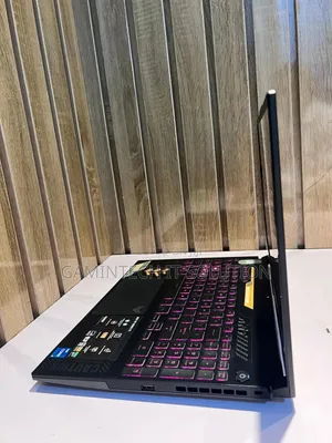 New Laptop Asus TUF Gaming F15 16GB Intel Core i7 SSD 512GB