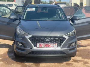 Hyundai Tucson 2020 Gray