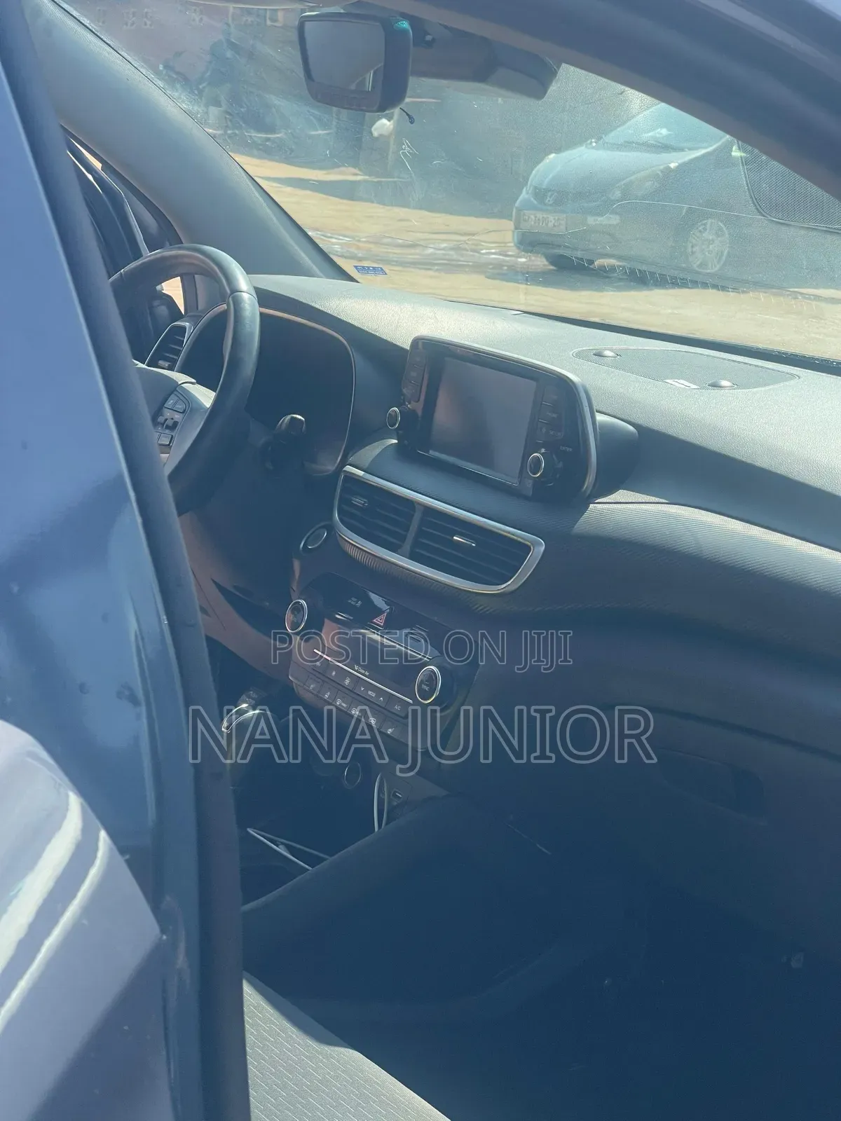 Hyundai Tucson 2020 Gray