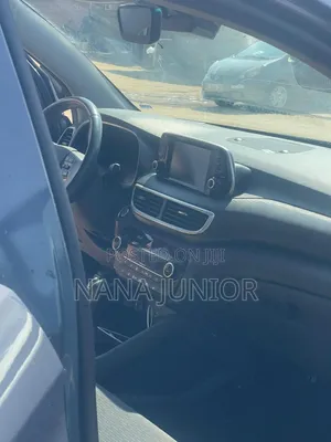 Hyundai Tucson 2020 Gray