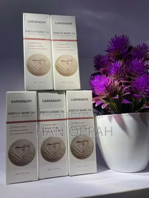 Strechmark Oil
