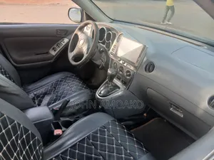 Pontiac Vibe 2007 Black