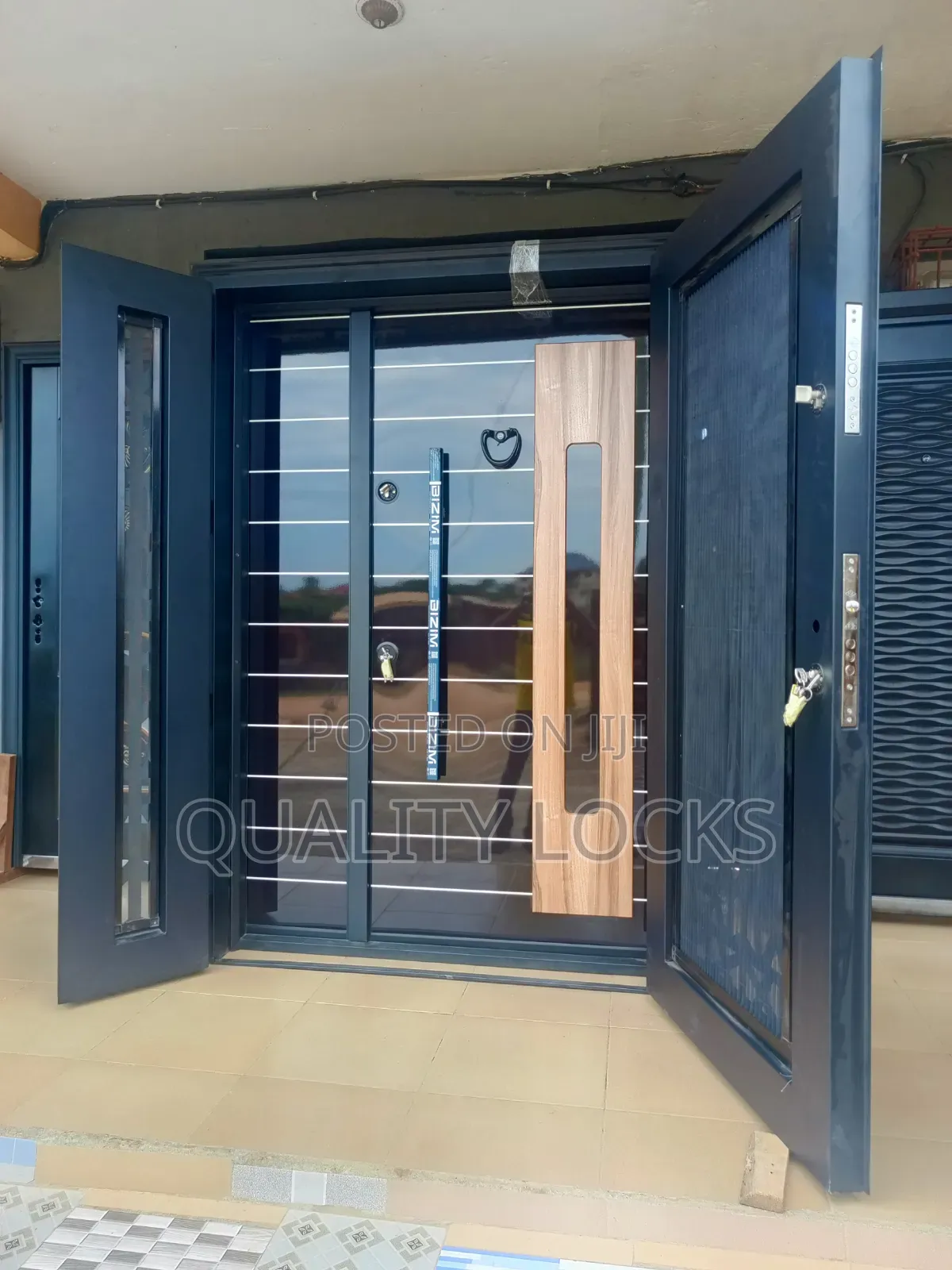 Quality Locks Door in Door Turkish Door
