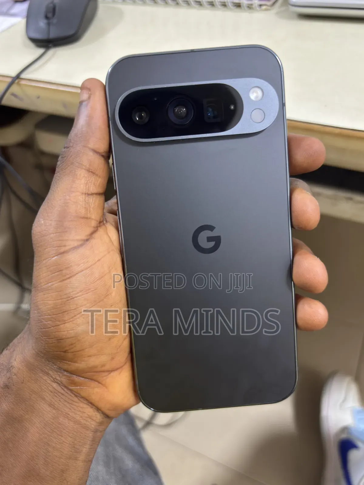 Google Pixel 9 Pro 128 GB Black