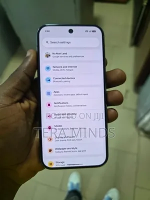 Google Pixel 9 Pro 128 GB Black