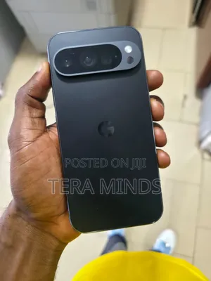 Google Pixel 9 Pro 128 GB Black
