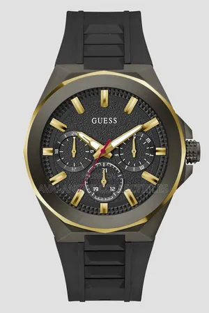 Guess Chronograph Gent's Watch 43mm Case Size.