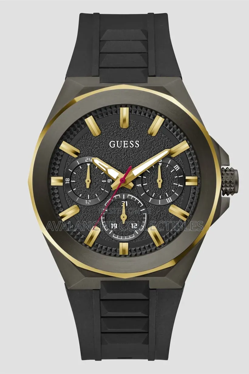 Guess Chronograph Gent's Watch 43mm Case Size.