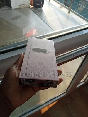 New Google Pixel 9 Pro 128 GB Pink