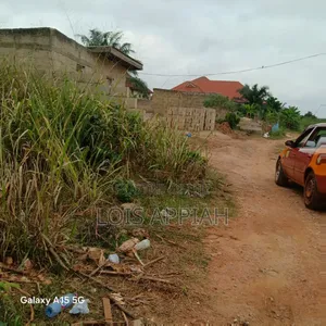 75ft×120ft Plot of Land @Kotwi Tweneduase