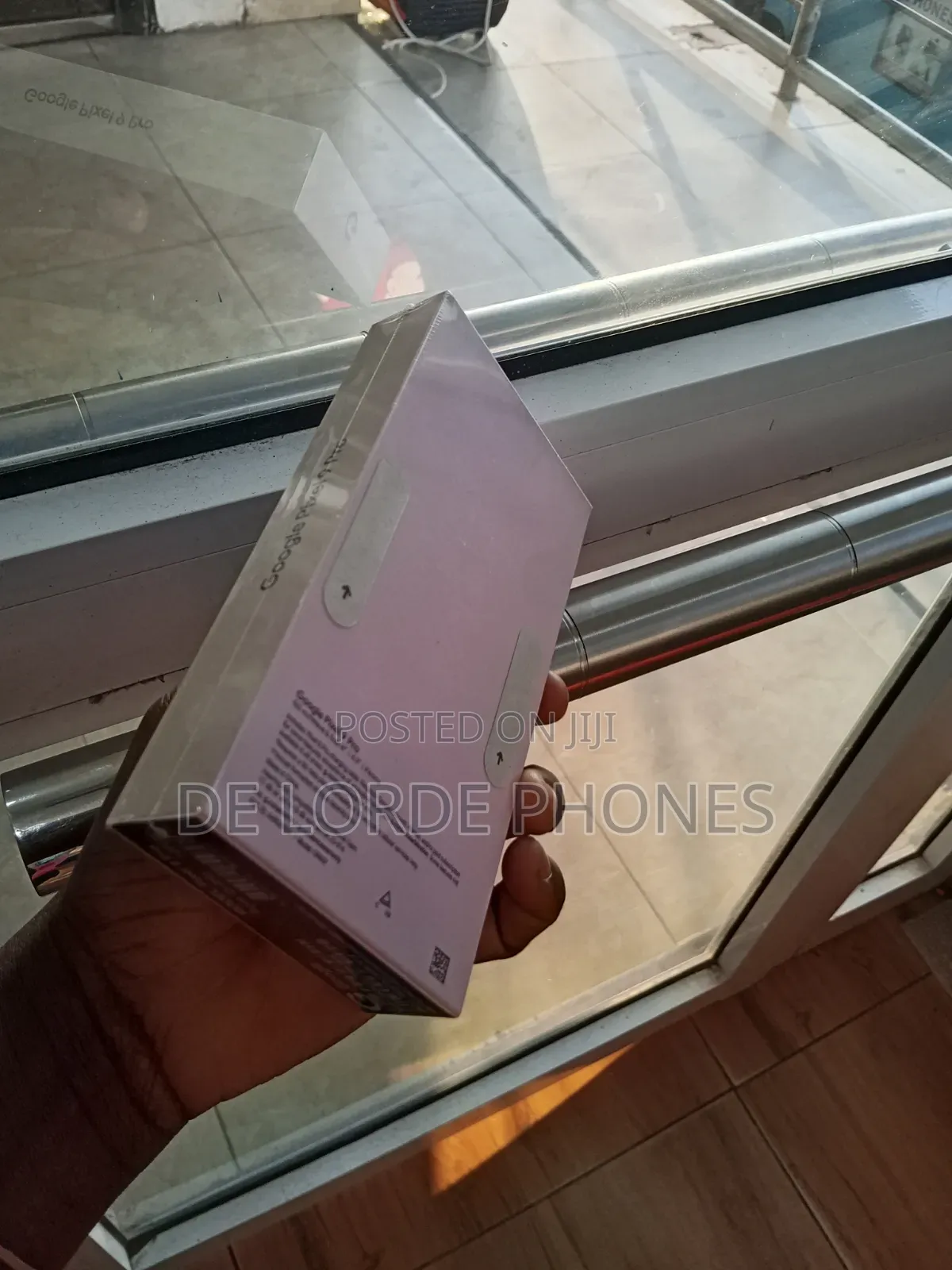 New Google Pixel 9 Pro 128 GB Pink