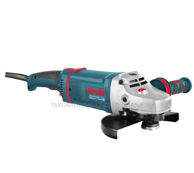 Angle Grinder - 2400w Pro 9" - Ronix 3220230mm