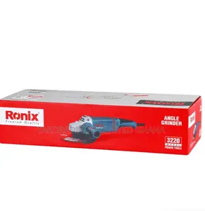Angle Grinder - 2400w Pro 9" - Ronix 3220230mm