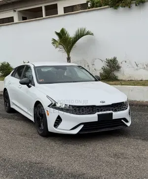 Kia K5 1.6 T-GDI 2021 White