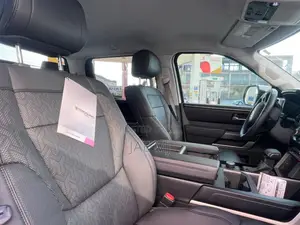 New Toyota Tundra 2022 White