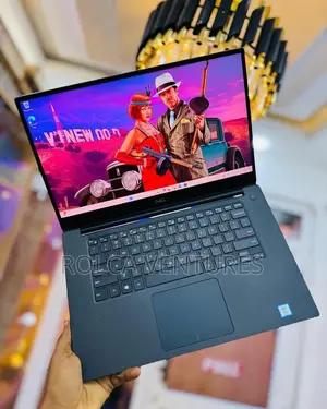 Laptop Dell Precision 15 5510 16GB Intel Core i7 SSD 256GB