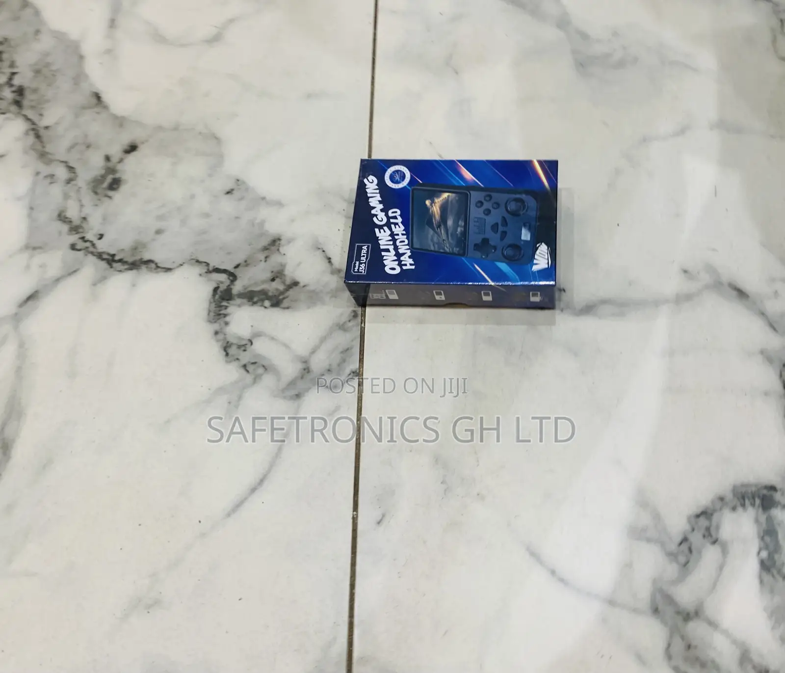 Kindly Check 1000+ J36 Ultra All-in-One Handheld Gaming Console