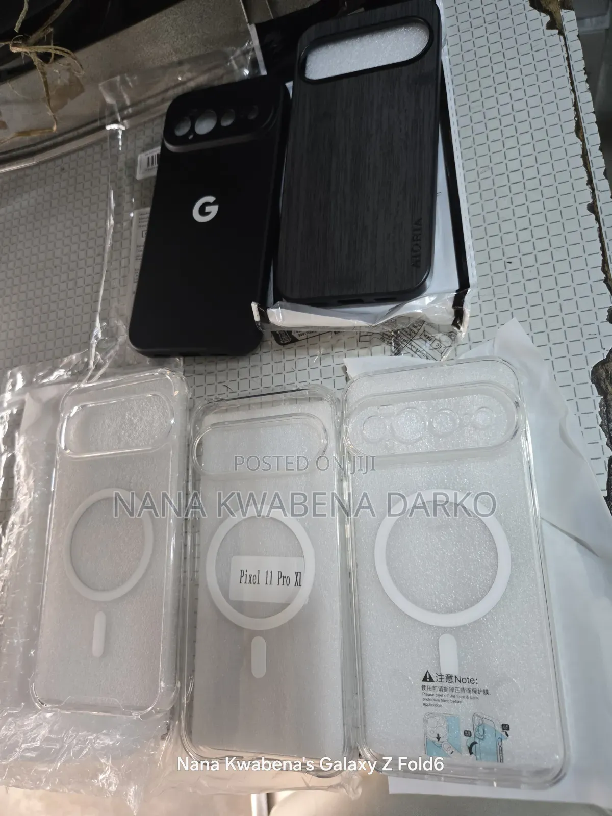 Google Pixel 11 Pro XL Cases