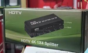 Hdmi Splitter 4port HDTV 4k 1x4