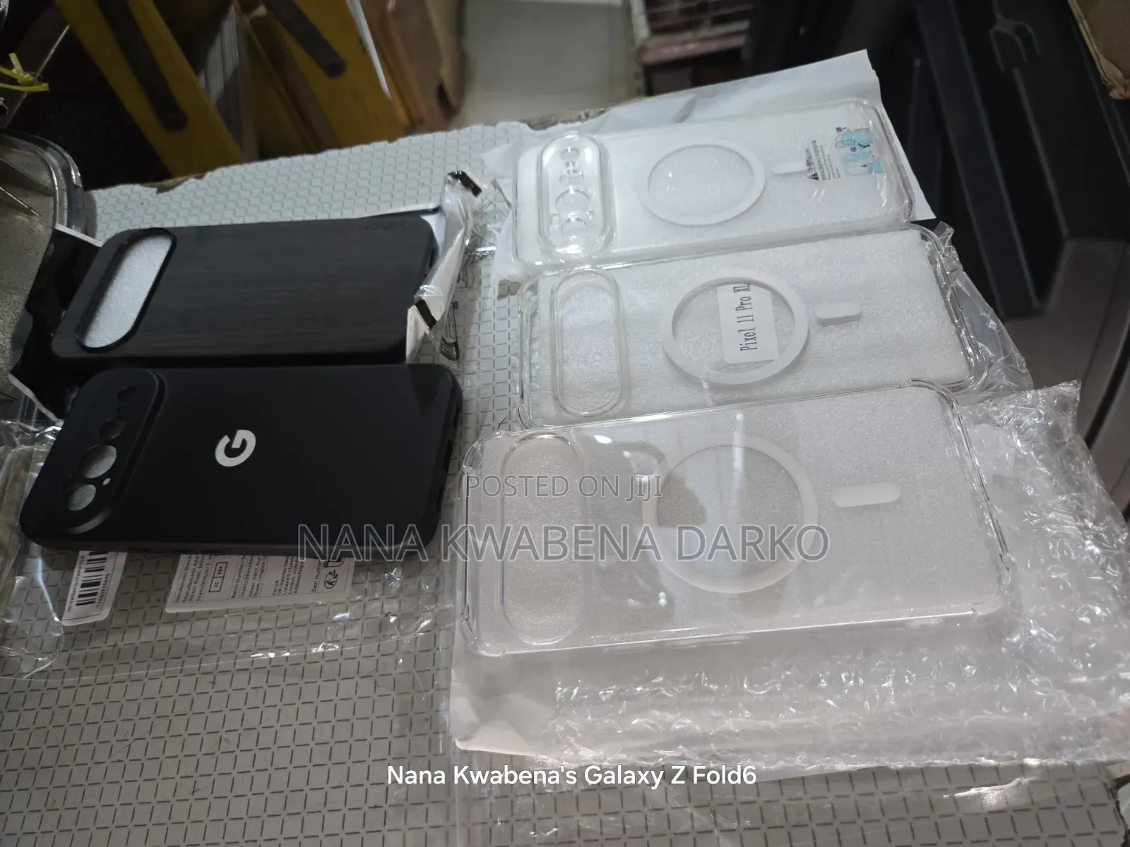 Google Pixel 11 Pro XL Cases