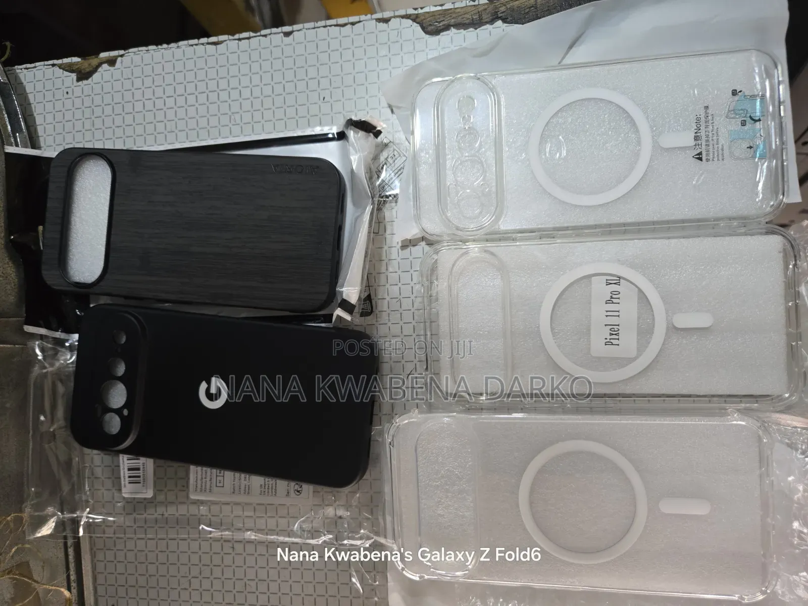 Google Pixel 11 Pro XL Cases