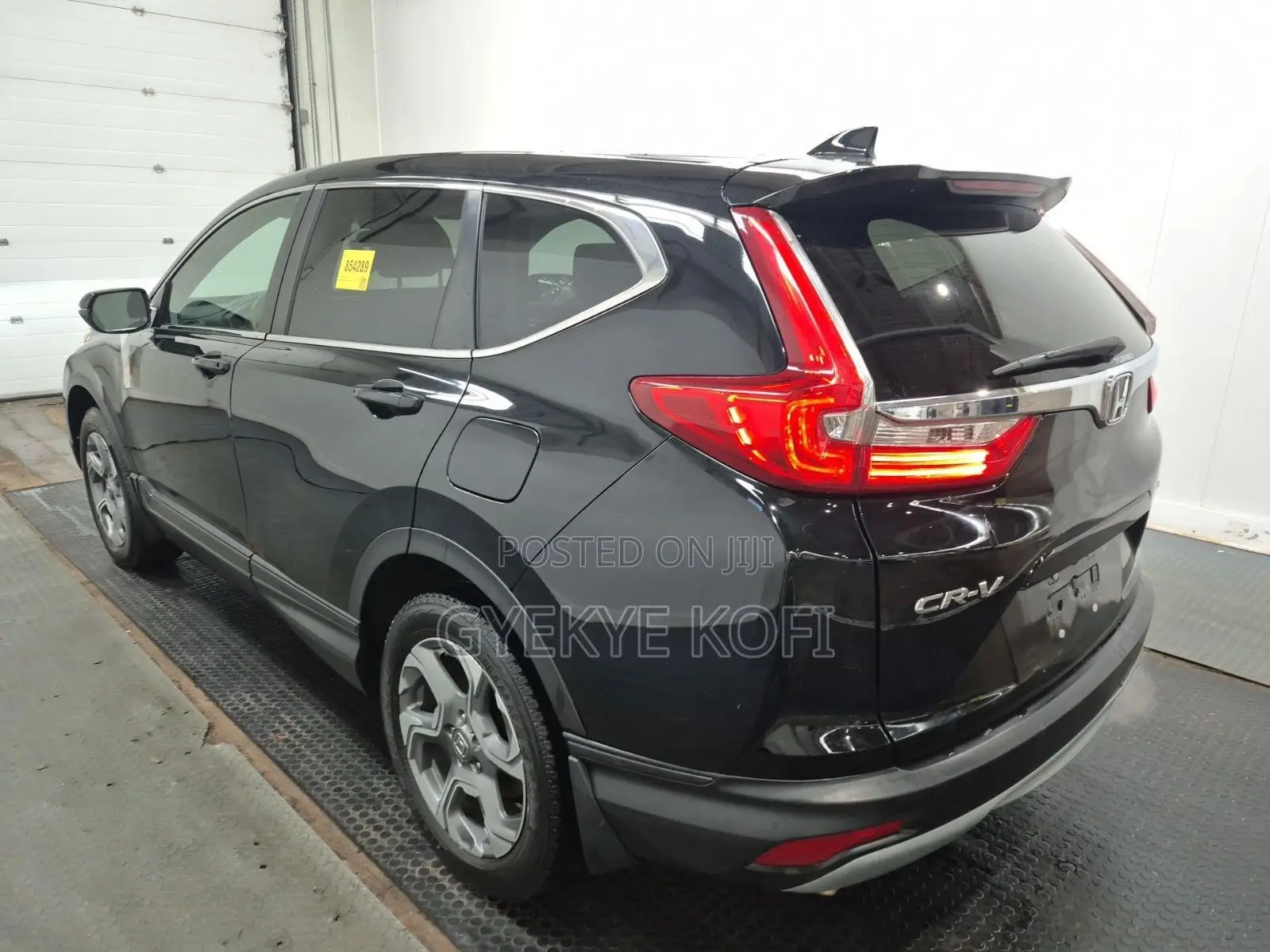 Honda CR-V 2019 Black