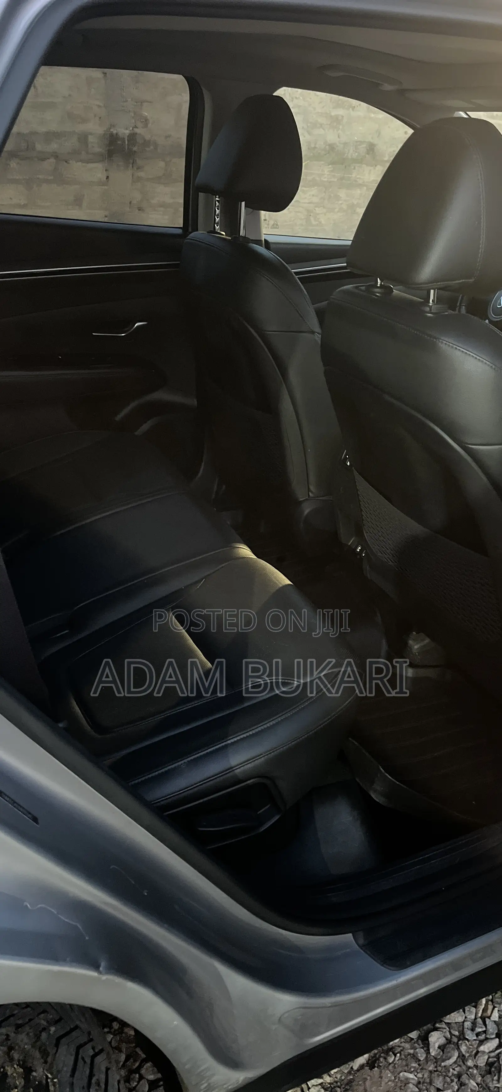 Hyundai Tucson XRT 2022 White