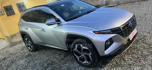 Hyundai Tucson XRT 2022 White
