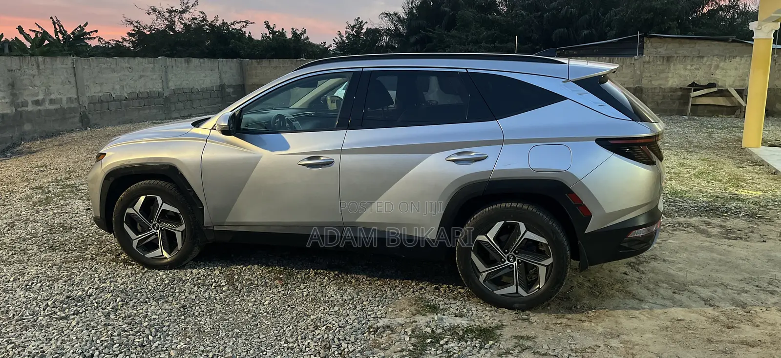 Hyundai Tucson XRT 2022 White