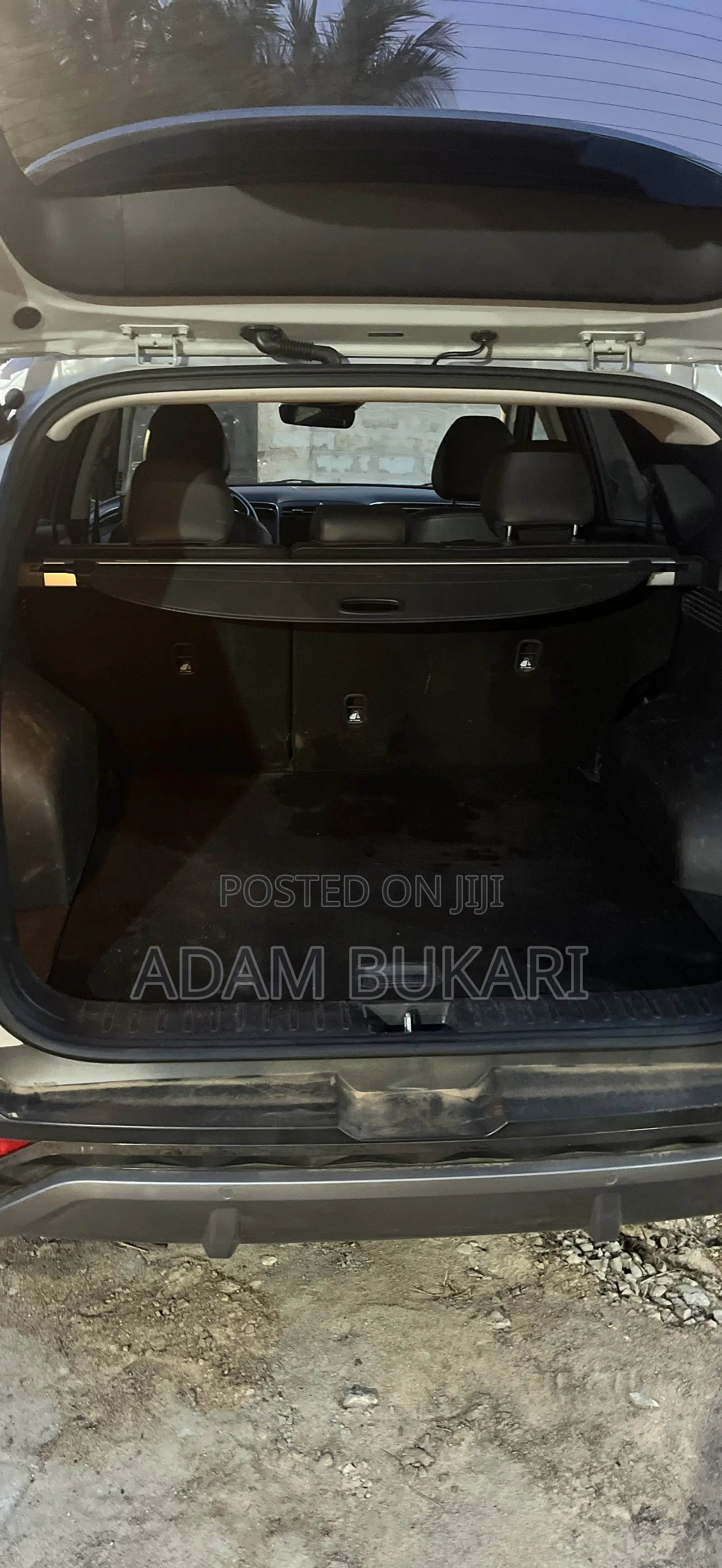 Hyundai Tucson XRT 2022 White