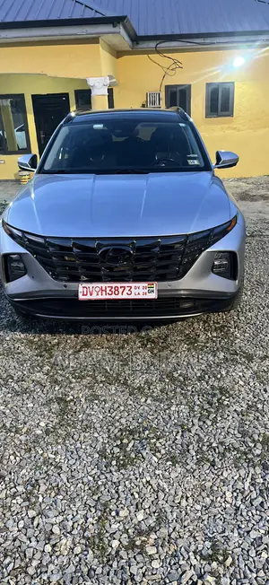 Hyundai Tucson XRT 2022 White