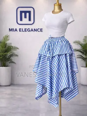 Handkerchief Skirt