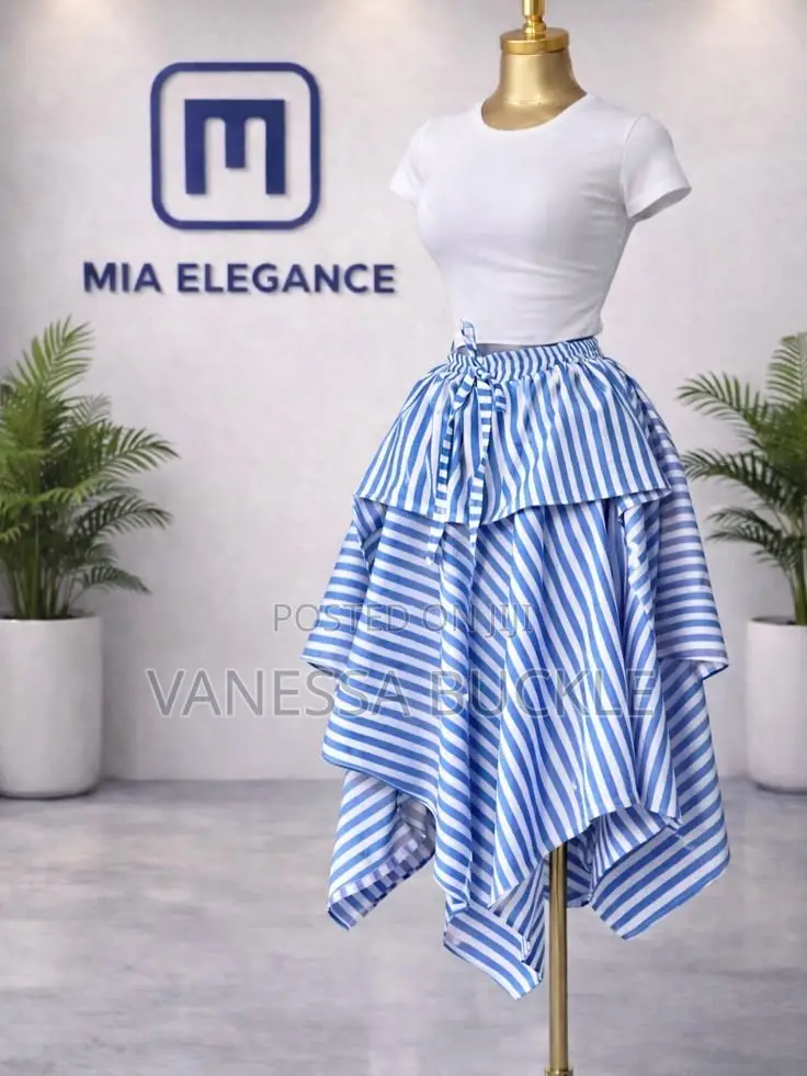 Handkerchief Skirt