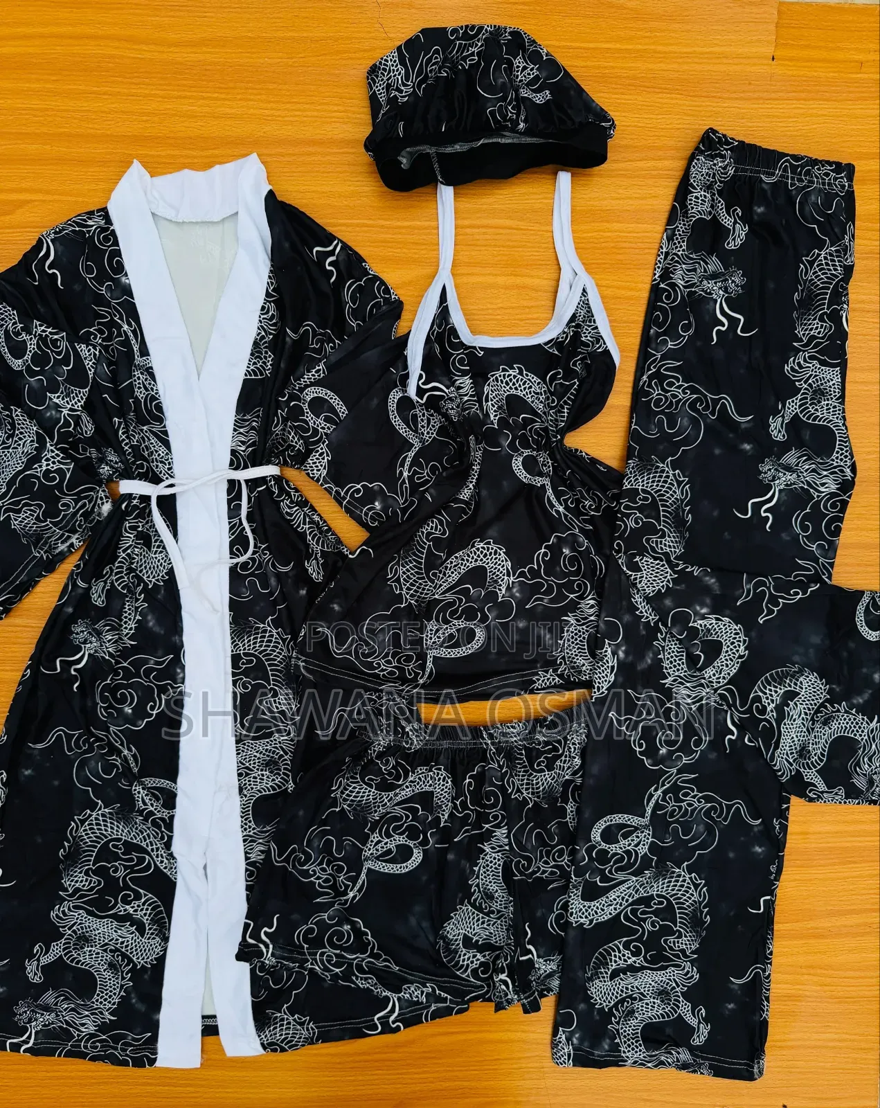 5 in 1 Night Wear