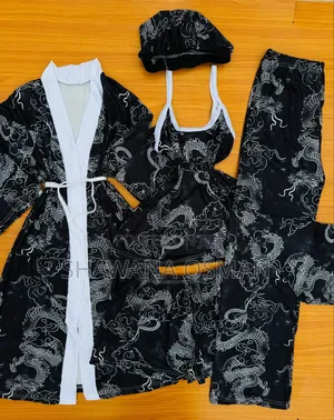 5 in 1 Night Wear